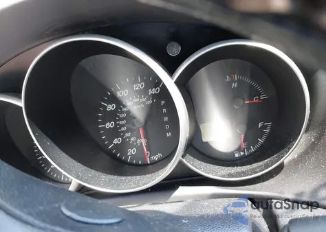 2006 Mazda Mazda3 I из США, поврежденный, VIN JM1BK12F361427265